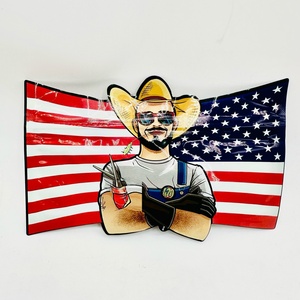 Custom Matte 1 Pound Mylar <b>Bags</b> 3.5 Printed 3.5g Smell Proof Mylar <b>Bags</b> Wholesale - Product Image 4