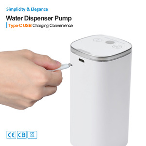 <span class=keywords><strong>Dispensador</strong></span> <span class=keywords><strong>de</strong></span> <span class=keywords><strong>Agua</strong></span> Automático Plegable y Portátil con Carga USB Tipo-C y Pantalla LED <span class=keywords><strong>para</strong></span> <span class=keywords><strong>Botellas</strong></span> <span class=keywords><strong>de</strong></span> 5 Galones - Product Image 6
