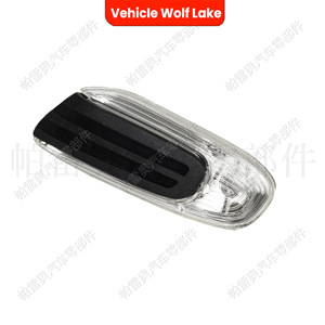 Luz Intermitente Lateral para Vehículo Wolf Lake Mini F55 F56 F57, Halógena, Derecha/Izquierda, 63137298348 63137298347, ABS, Nueva - Product Image 1