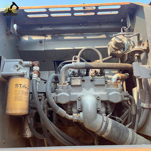 Excavatrice d'occasion innovante, productive, forte et agile Hitachi 270 pour la construction et la démolition exigeantes - Product Image 3