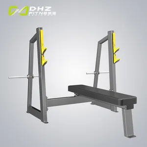 专业可调节健身长凳商业重型锻炼健身健身房设备腹部高度重量带阻力带