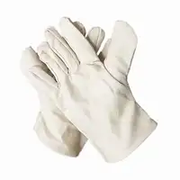 Colore originale Bouble-strato di guanti di Stoffa Costruzione Cantiere di Lavoro A Mano di Sicurezza di Protezione