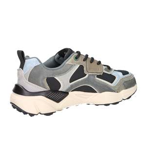 Zapatillas Deportivas Garner Ground para Hombre de Colmar, Color Negro y Gris, Estilo Chunky - Product Image 5