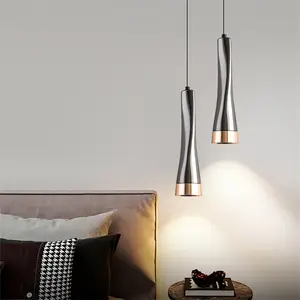 Nordic Simply Creative Design Hanging Lamp For Home Dining Room Bedroom Bedside Decor Modern Pendant LED Light