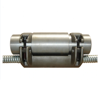 SANMON API Cross Coupling Cable Protector 5.5 LTC ESP Cable Clamp for Downhole Oil Well