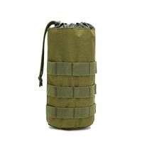 Kits de survie, porte-bouteille d'eau tactique personnalisé, sac de transport pour bouilloire Molle