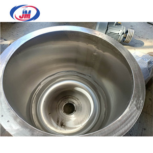 เครื่องผสมพีวีซีแบบกรวยสองสกรูอัตโนมัติความเร็วสูง ทำจากสแตนเลส พร้อมระบบควบคุม PLC และระบบผสมร้อน/เย็น - Product Image 6