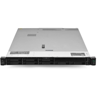 Servidor de Virtualización H P DL360 Gen10 1U, Doble Xeon Escalable, DDR4, 3 TB, 8xSFF NVMe, ILO5, Compatible con ESXi y Proxmox, Reacondicionado