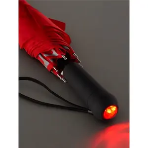 Paraguas LED Safebrella, merchandising personalizado - Product Image 2