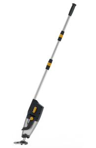 Nettoyeur de <span class=keywords><strong>piscine</strong></span> <span class=keywords><strong>rechargeable</strong></span> 26 gal/min, autonomie 60 min, <span class=keywords><strong>aspirateur</strong></span> de <span class=keywords><strong>piscine</strong></span> sans fil, forte aspiration avec poteau 190cm <span class=keywords><strong>pour</strong></span> <span class=keywords><strong>piscine</strong></span> et spa - Product Image 3