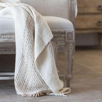 Luxe Style Français Bois Massif Rétro Chambre Constance Banc Lit Fin Tabouret Chaussure Tabouret Remplacement