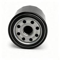 Filtro de Aceite 472ZQA-1017100 para Motor BYD 1.5T DM-i, Repuesto de Filtro de Aceite para Automóvil