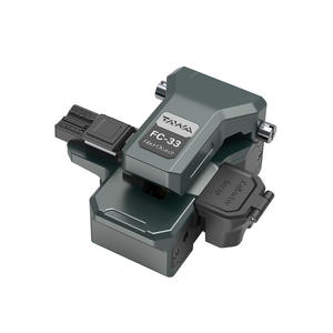 Cisaille à fibres optiques TAWAA FC-33 One Step, outil de coupe de fibres, durée de vie de la lame de 72000 coupes, matériau durable - Product Image 5