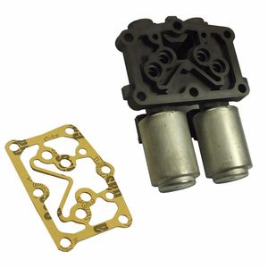 ระบบส่งกำลังแม่เหล็กไฟฟ้าแบบเชิงเส้นคู่ 28260-RG5-004 สำหรับอะไหล่ทดแทนระบบเกียร์อัตโนมัติของฮอนด้า ซีวิค - Product Image 4