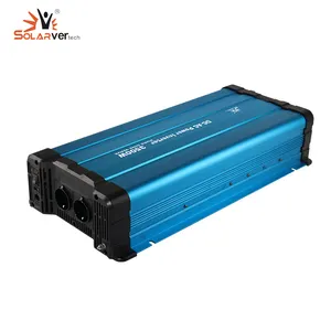 3500W Off Grid Inverter Sine Wave Pure Power Invertor Pure Sine Wave Converter with LCD Display with Remote