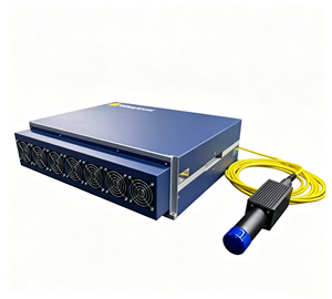 Fuente de Láser de Fibra Pulsada MOPA Raycus DMK de 30W a 500W con Ancho de Pulso Amplio de 2-500ns para Marcado a Color, Grabado Profundo y Limpieza - Product Image 4