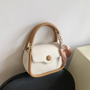 Sacs à bandoulière pour femmes, nouvelle mode, sacoche texturée de haute qualité, tendance, tendance <span class=keywords><strong>2022</strong></span> - Product Image 5