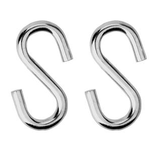 De servicio pesado en forma de S hamaca Metal S gancho - Product Image 1