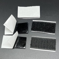 Adhésif double face écologique haute résistance pour bande auto-agrippante en nylon, fixation sans perçage pour plaque d'immatriculation de voiture