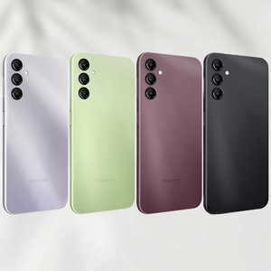 เครื่องแท้ปลดล็อคแล้ว มือสอง สำหรับ SM-A146U <span class=keywords><strong>A14</strong></span> 5G สมาร์ทโฟน แรม 4GB ความจุ <span class=keywords><strong>64GB</strong></span> หน้าจอ 6.6 นิ้ว กล้อง 50MP แบตเตอรี่ 5000mAh ระบบปฏิบัติการ Android รุ่น US - Product Image 2