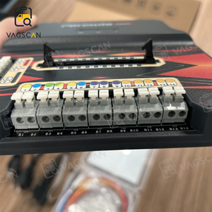 โปรแกรมเมอร์ชิป FormulaFlash สำหรับ ECU/TCU  โปรแกรมเมอร์แฟลชคลอน IMMO OFF สำหรับชิป TCU ของรถยนต์ โปรแกรมเมอร์ปรับแต่งชิป ECU อ่านและเขียน - Product Image 4