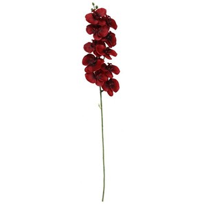 Rama de Orquídea Artificial Grande Hecha a Mano de Alta Calidad, Flor Realista y Sedosa para Decoración de Bodas, Día de la Madre, Pascua y Navidad - Product Image 6