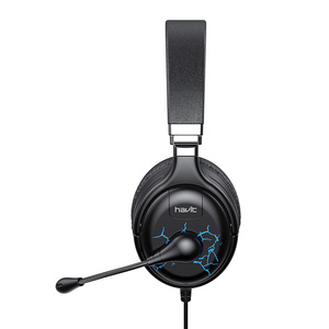 H214U Havit Gaming Kopfhörer Kopfhörer Fones De Ouvidos <span class=keywords><strong>Com</strong></span> Fio PC USB Headset Kopfhörer Kabel gebundenes Büro mit Mikrofon - Product Image 3