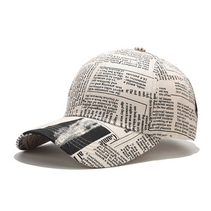 Stampa di giornali Sewingman B0376Z all'ingrosso uomo personalizzato cappellini sportivi da Baseball con Logo - Product Image 3