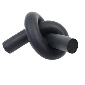 Tira de Goma Espumada EPDM, Resistente a Altas Temperaturas, Aislamiento Acústico, Sellado de Grado General, Hebei 0-11 - Product Image 1