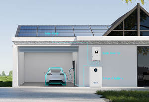 Batterie Solaire au Lithium Fer Phosphate 314Ah 15kWh 15kVA 16kW 200A 48 Volts 300Ah, Livraison Porte-à-Porte - Product Image 4