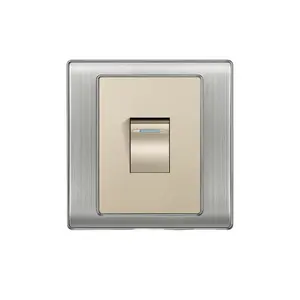 Socket and switch electric wall light switches and sockets