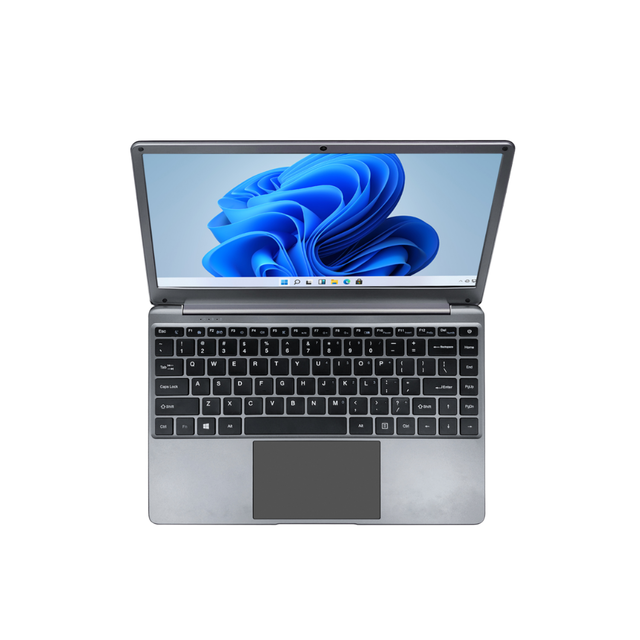 Brand New Intel N4020 14" IPS Screen SSD Wireless Laptop for Business Student Use 1.12kg Lightweight Windows 10/11 English CN