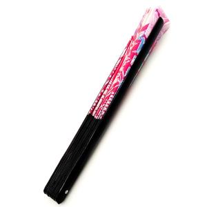 Hot Sale <strong>Bamboo</strong> <strong>Crafts</strong> Customized Big Hand Cooling Fan for Advertising - Product Image 5