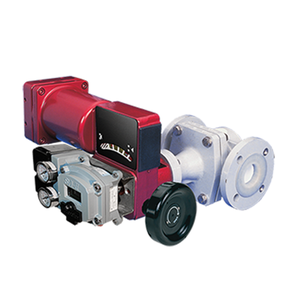 Vanne de régulation de pression Masoneilan 31000 compatible avec les positionneurs de vanne Masoneilan SVI 2 et SVI 3, électrovanne ASCO - Product Image 6