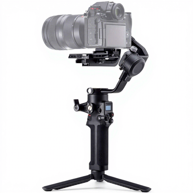 Original DJI RSC 2 Professional Camera Control 3-axis Stabilization 3.6 kg Tested Payload Capacity Camera Stabilizer Gimbal