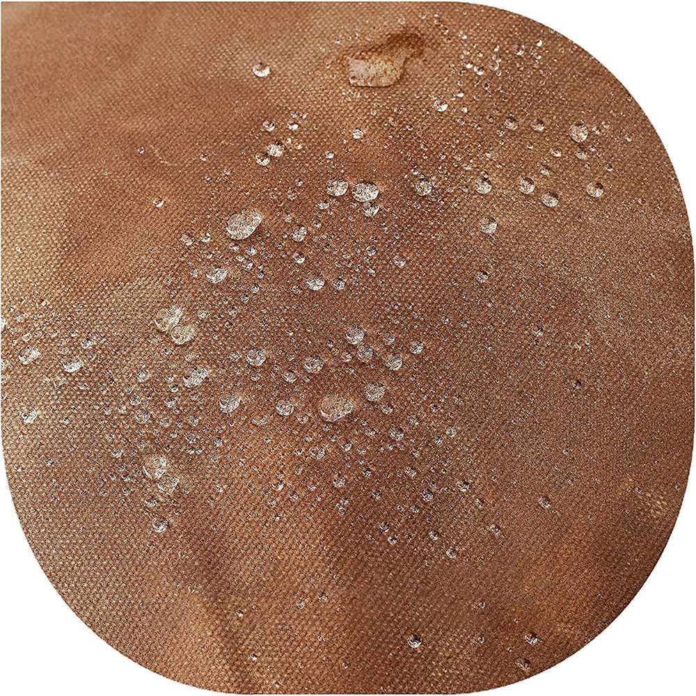 สีน้ำตาล