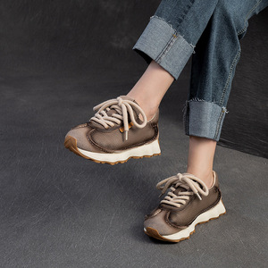 Zapatos deportivos para hombre de nuevo estilo, para uso casual, para correr, zapatillas de caña alta para hombre, zapatos modernos para adolescentes, tendencia de moda. - Product Image 5