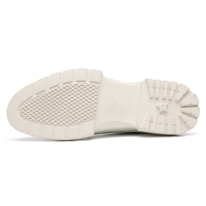 Zapatos de vestir y Oxford retro de diseñador para hombre, de cuero genuino, casuales, de caña alta, mocasines de punta, fáciles de poner, tallas grandes, novedad transfronteriza - Product Image 5