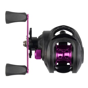 Byloo <span class=keywords><strong>2022</strong></span> 2023 Premium Metall-Angelrolle Geschlossenes Bass-Rollendesign aus Taiwan für Trolling, Spinnfischen und Köderwerfen in Flüssen, Seen und Bächen - Product Image 3
