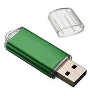 Vente en gros de clés USB originales en plastique 2.0 4 Go 64 Go USB 32 Go Memorias Flash USB 8 Go Pendrive 256 Mo Clé USB 128 Go FCC CE RoHS