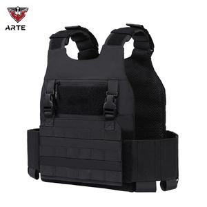 Gilet tactique à libération rapide, porte-plaques de chasse, gilet tactique - Product Image 1