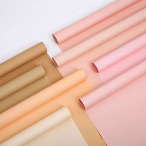 Papel de Flores de Plástico Grueso y Opaco, Nuevo y en Oferta, para Regalos de Eventos Deportivos - Product Image 3