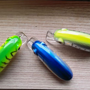 MISTER LURE 10.7g Künstlicher Hart köder Angeln <span class=keywords><strong>Minnow</strong></span> Köder Langsam sinkender <span class=keywords><strong>Minnow</strong></span> Köder Kunststoff - Product Image 4