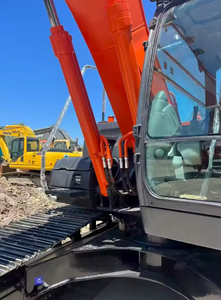 เครื่องขุดมือสองฮุนได ZX200-3เครื่องขุดดินรุ่น320D และ315d - Product Image 4