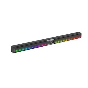 10W ABS Su Geçirmez Soundbar Hoparlör, USB Uzaktan Kumandalı, Dahili Kablosuz Stereo Subwoofer, Ev Sineması ve TV/PC için - Product Image 2