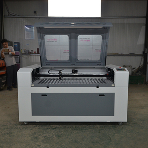 El mejor cortador láser para el hogar, cortador láser de plástico 1390 Co2, máquina cortadora de grabado láser - Product Image 4