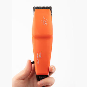 Tondeuse à cheveux électrique Lime Pro avec cordon, lame en acier inoxydable, longueurs réglables pour adultes et enfants, usage domestique - Product Image 3