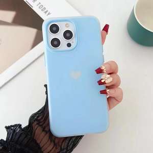 Focust Mobiele Accessoires Groothandel 2 In 1 Met Hartvormige Mobiele Telefoon Case Voor Samsung Redmi Motorola - Product Image 4