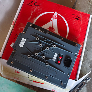 Bucklin sany 2023 layar 500, perangkat kontrol ekskavator besar monitor tampilan ekskavator sany kontroler sany 500 - Product Image 2