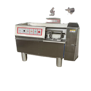 Trancheuse à viande commerciale KR coupe-cube de bœuf congelé machines commerciales de fabrication de produits carnés - Product Image 1